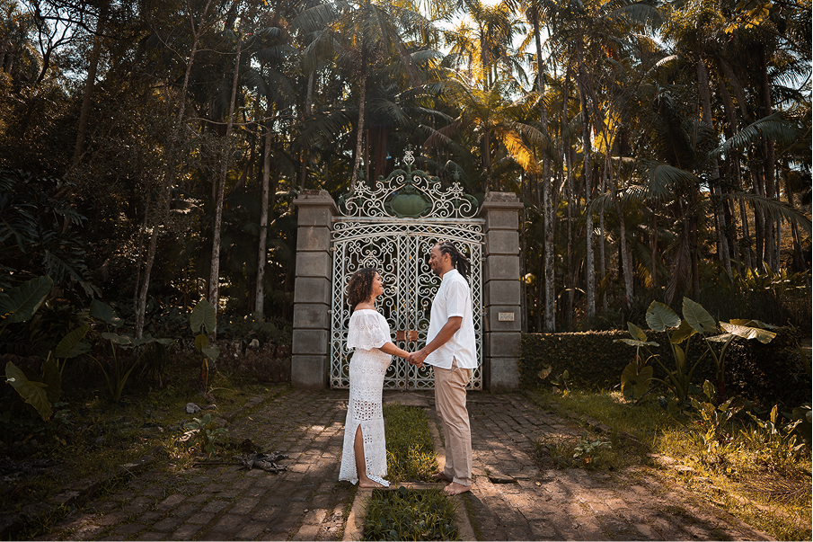 aline neris casamento