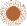 icone bullet decorativo